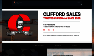 Cliffordsales.com thumbnail