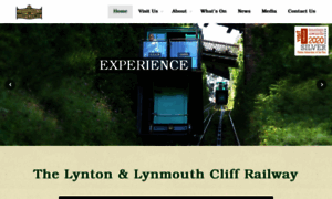 Cliffrailwaylynton.co.uk thumbnail