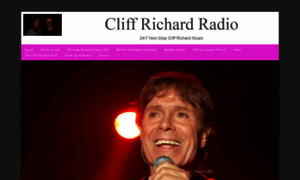 Cliffrichardradio.co.nz thumbnail