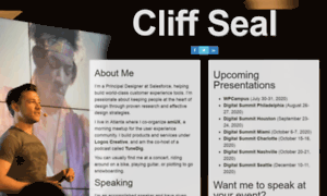 Cliffseal.com thumbnail