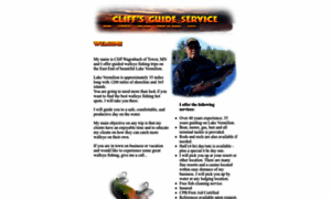 Cliffsguideservice-lakevermilion.com thumbnail