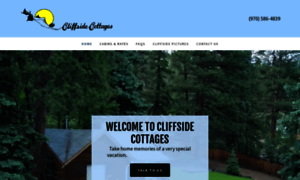 Cliffsidecottages.com thumbnail