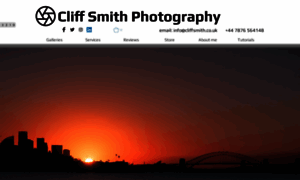 Cliffsmith.co.uk thumbnail
