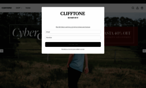 Clifftone.com thumbnail