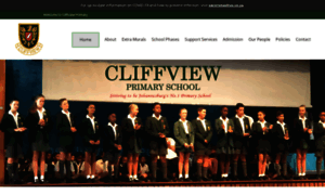 Cliffviewprimary.org.za thumbnail