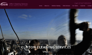 Cliftoncleaningservices.co.uk thumbnail