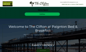 Cliftonhotelpaignton.co.uk thumbnail