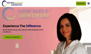 Cliftonnewsmiledentistry.com thumbnail