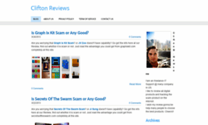 Cliftonreview.weebly.com thumbnail