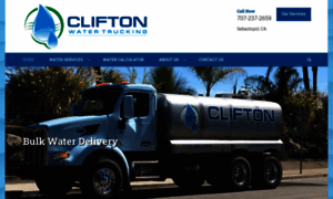 Cliftonwater.com thumbnail