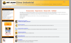 Clima-industrial.es thumbnail