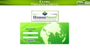 Clima-organizacional.software-human.com thumbnail