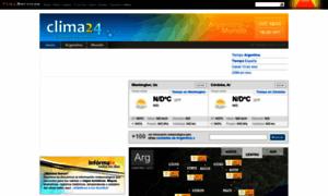 Clima24.com thumbnail