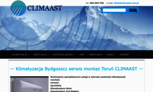 Climaast.com.pl thumbnail