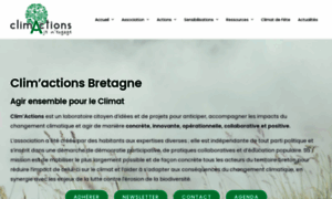 Climactions-bretagne.bzh thumbnail