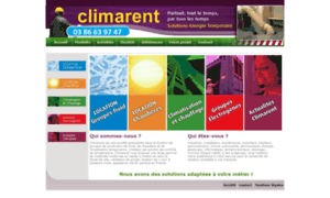 Climarent.fr thumbnail