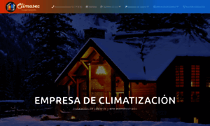 Climasec.com thumbnail