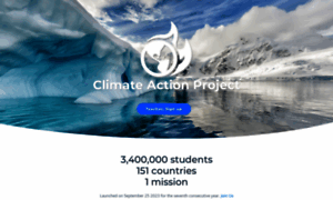 Climate-action.info thumbnail