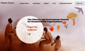 Climate-charter.org thumbnail