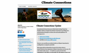Climate-connections.org thumbnail