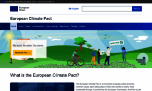 Climate-pact.europa.eu thumbnail