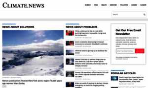 Climate.news thumbnail