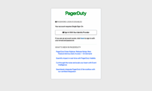 Climate.pagerduty.com thumbnail