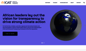 Climateactiontransparency.org thumbnail