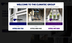 Climatec-windows.co.uk thumbnail