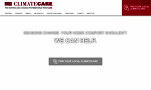 Climatecare.com thumbnail