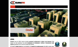 Climatecbologna.com thumbnail