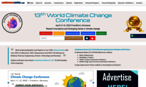 Climatechange.environmentalconferences.org thumbnail