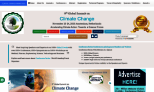 Climatechange.global-summit.com thumbnail