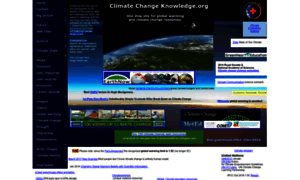 Climatechangeknowledge.org thumbnail