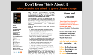 Climateconviction.org thumbnail