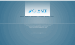 Climatecorp.eu thumbnail