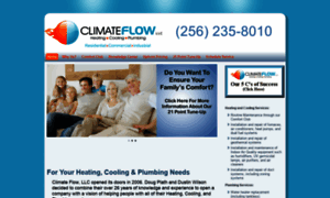 Climateflow.com thumbnail