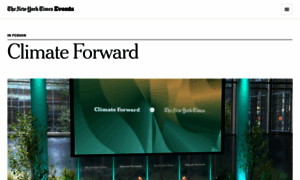 Climatehub.nytimes.com thumbnail