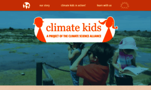 Climatekids.org thumbnail