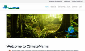 Climatemama.com thumbnail