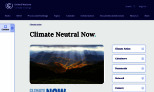 Climateneutralnow.org thumbnail
