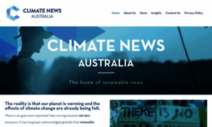 Climatenewsaustralia.com thumbnail