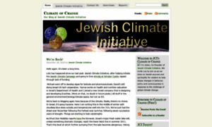 Climateofchange.wordpress.com thumbnail