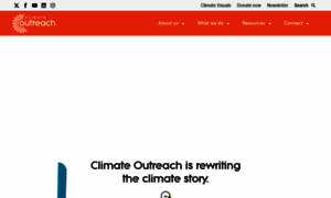 Climateoutreach.org thumbnail