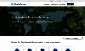 Climatepartner.com thumbnail