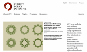 Climatepolicyinitiative.org thumbnail
