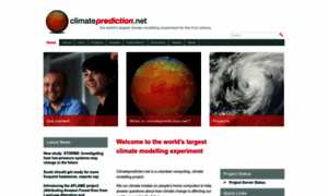 Climateprediction.net thumbnail