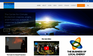 Climateprotection.org thumbnail