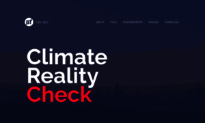 Climaterealitycheck.net thumbnail