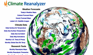 Climatereanalyzer.org thumbnail